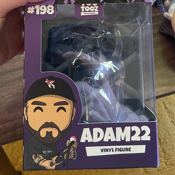 Adam22 YouTooz - Picture 5 of 9